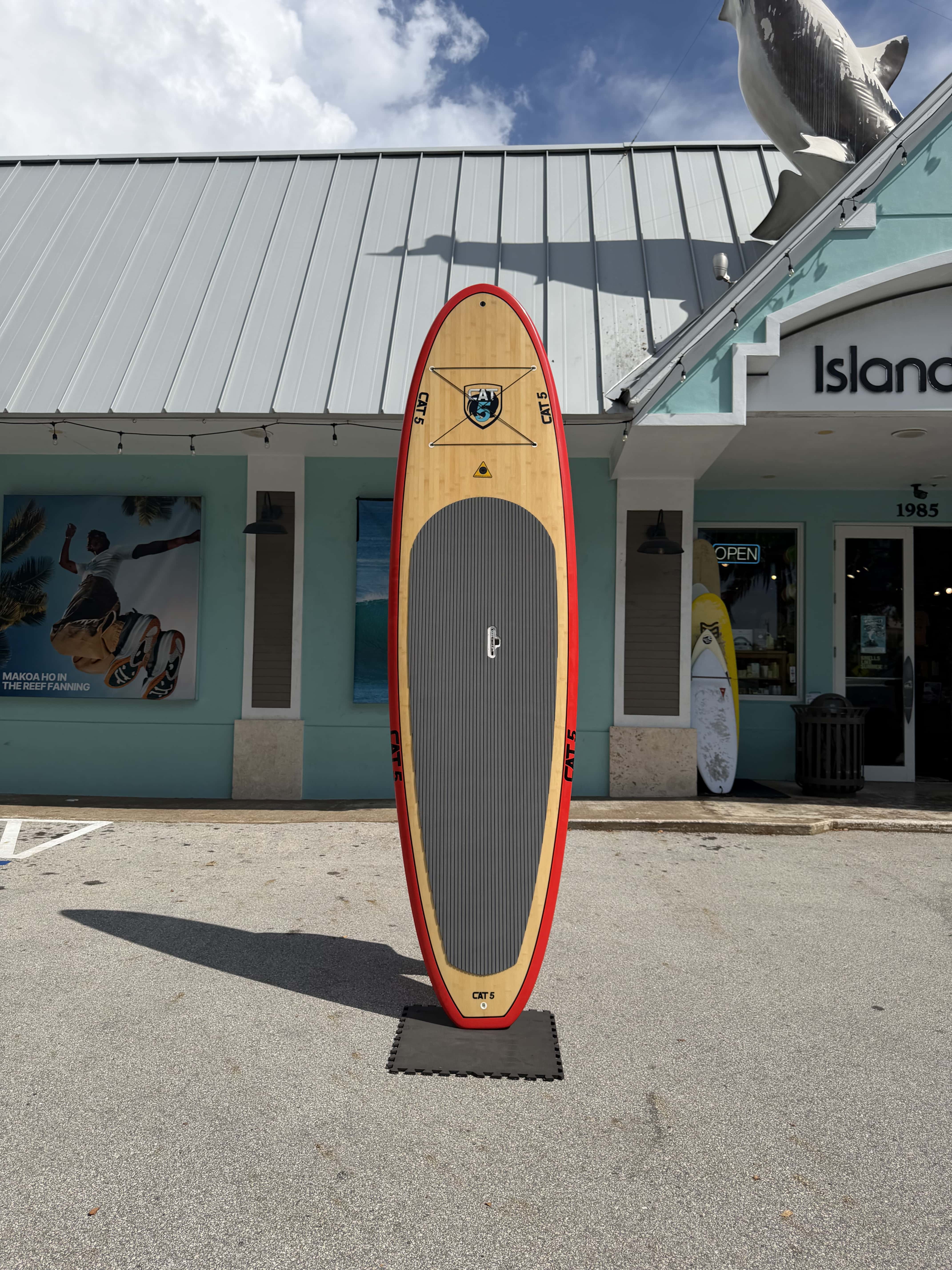 Epoxy SUPs | Hard Paddle Boards by NSP & MakaSurf – Island Water