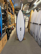 Hayden Shapes Darknoiz Futures SITD-6ft2in