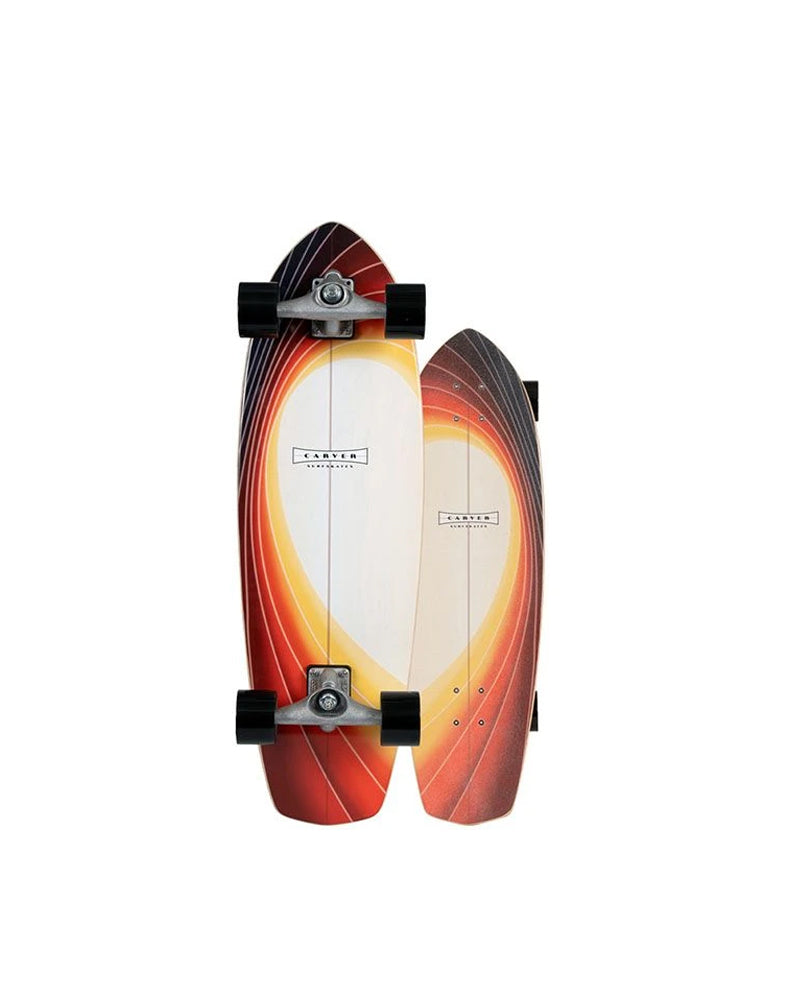 Carver Skateboards Glass Off Surfskate Complete CX 32"