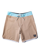 Quiksilver Original Scallop Boardshort TKG0 34