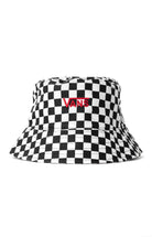 Vans Hankley Bucket Hat Checkerboard ML
