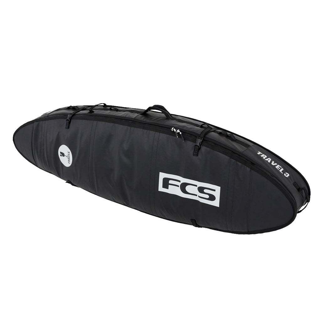 FCS Travel 3 All Purpose Boardbag