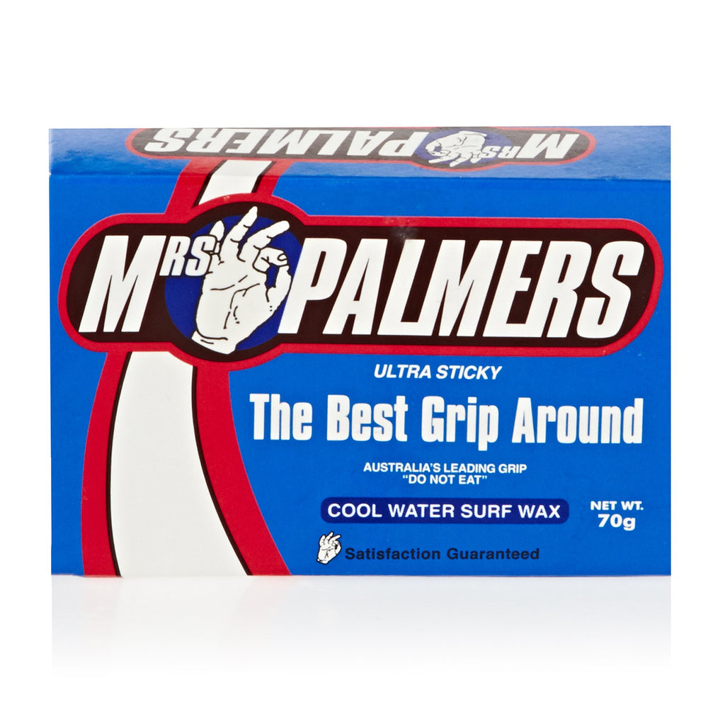 Mrs. Palmers Wax - Cool 3-Pack