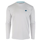 Avid Core AVIDry LS Lycra Glacier-Grey M