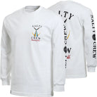 Salty Crew Tailed LS Tech Tee White XXL