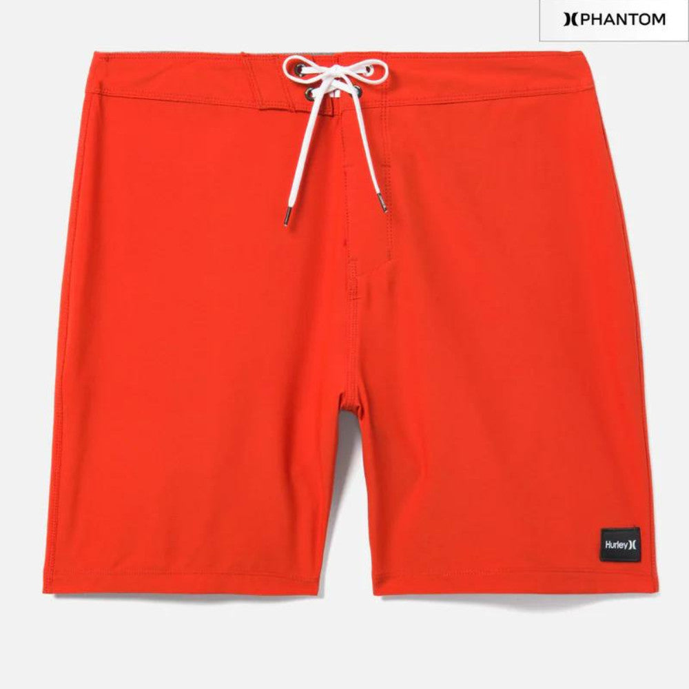 Hurley One and Only Solid Boardshort H606-UnityRed 32
