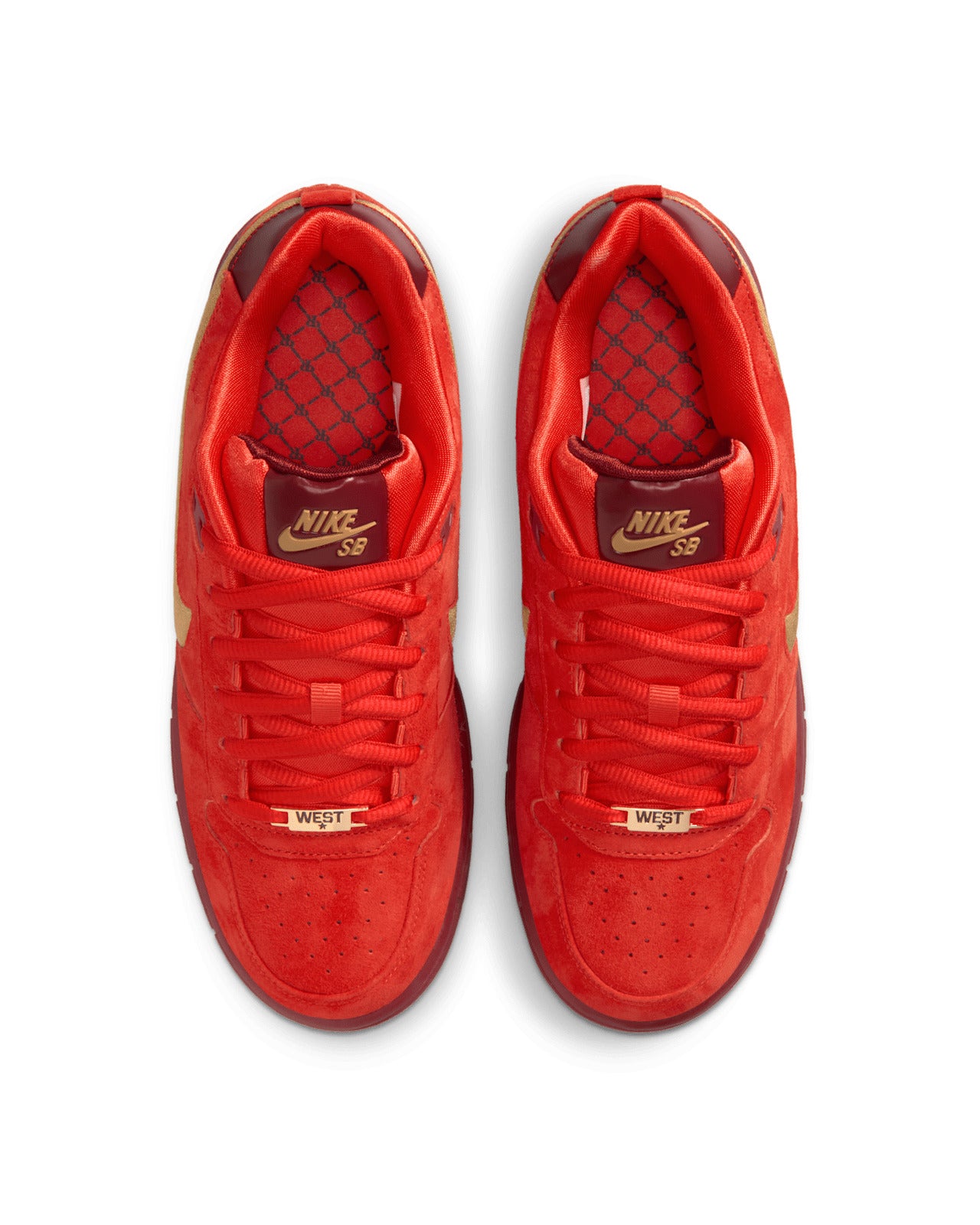 Nike SB PRod Zoom Air Low 600-Habanero 9