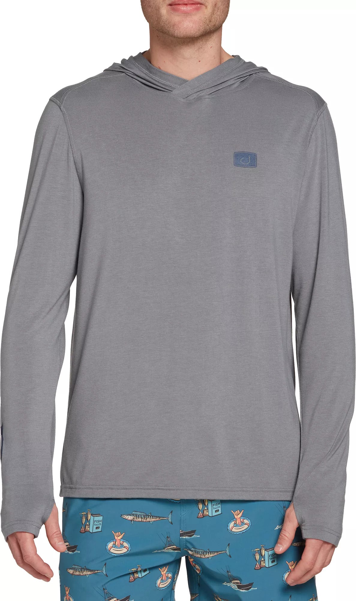 Avid Legacy Hoodie GPH - Graphite M