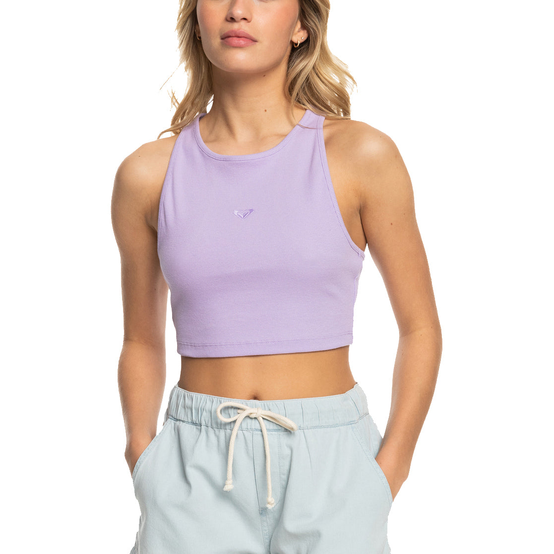 Roxy Surf.Kind.Kate Ribbed Tank PNG0 XS