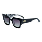 Sito Sensory Division Sunglasses BlackSafari SmokeGradient