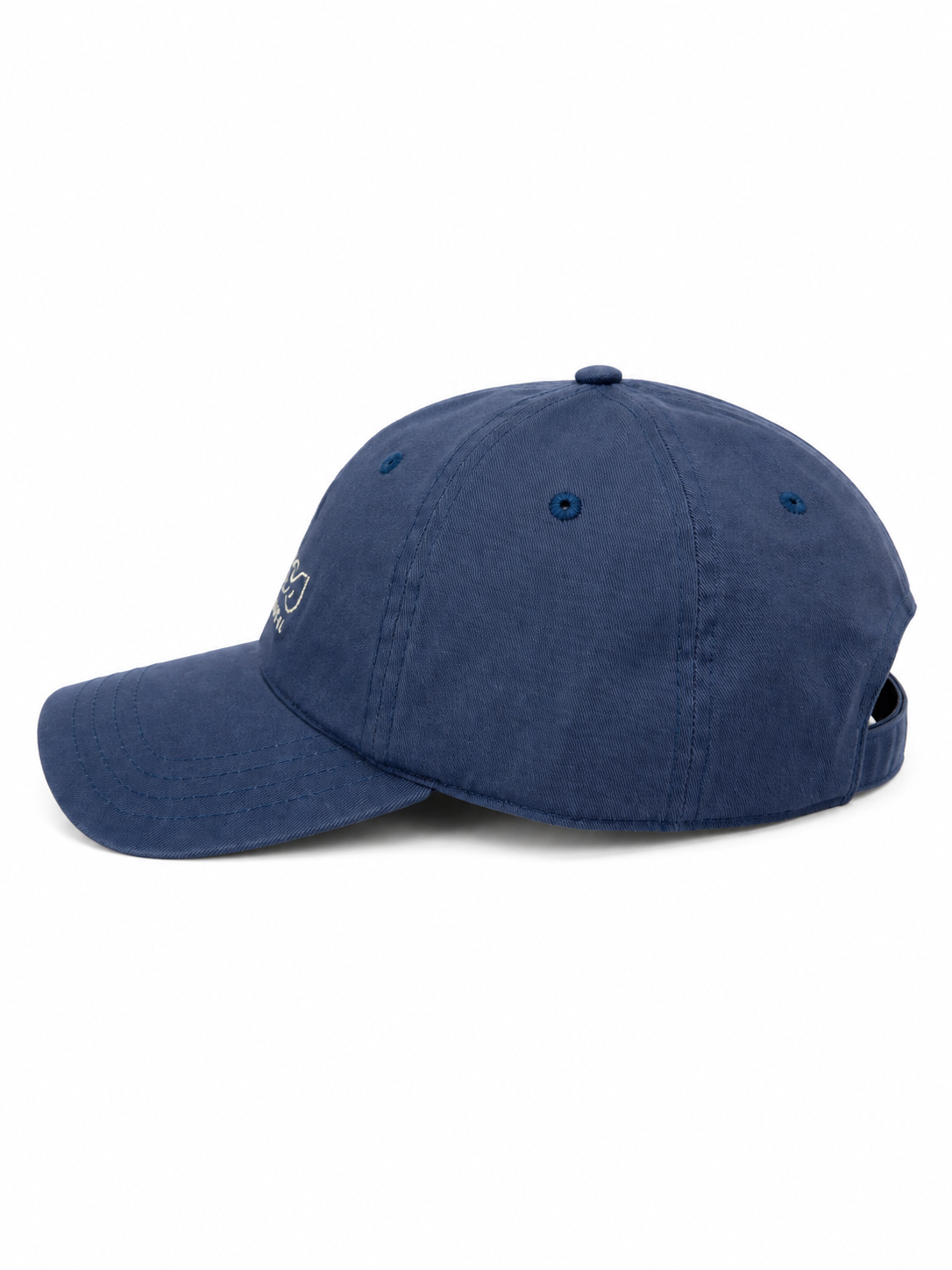 Island Water Sport Hibiscus Hat  SlateDELRAY OS