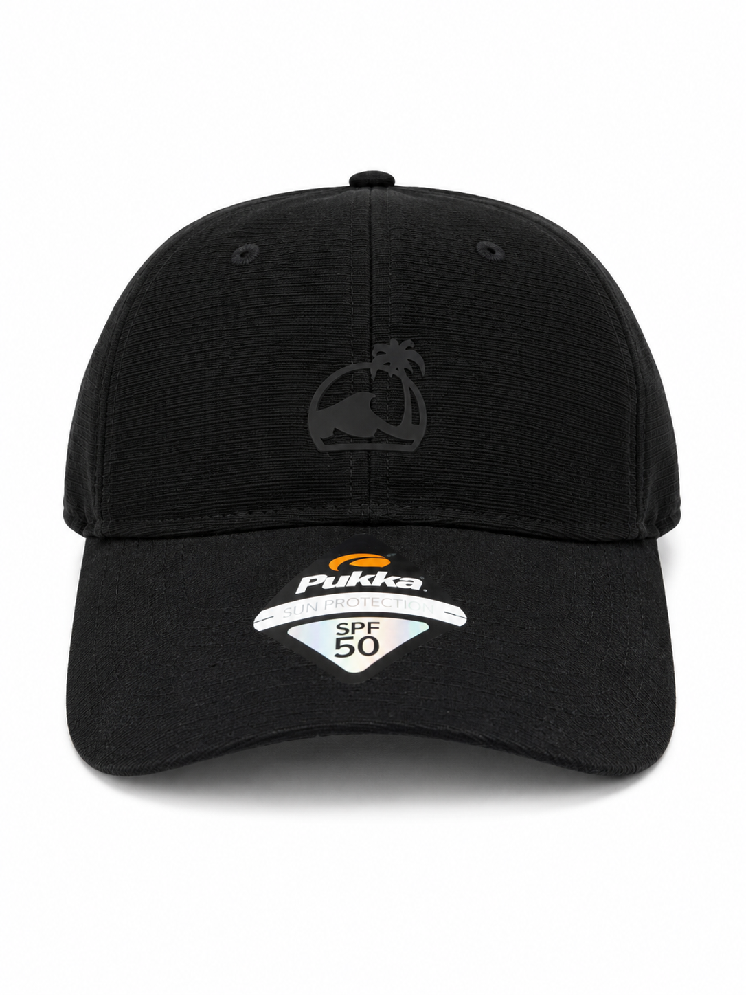Island Water Sports Athletic Cap Black OS