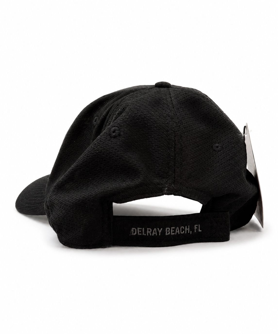 Island Water Sports Athletic Cap Black OS
