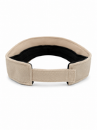 Island Water Sports Classic Script Visor Stone OS