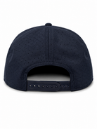 Island Water Sports Delray Beach Perforated Hat Mahi Navy