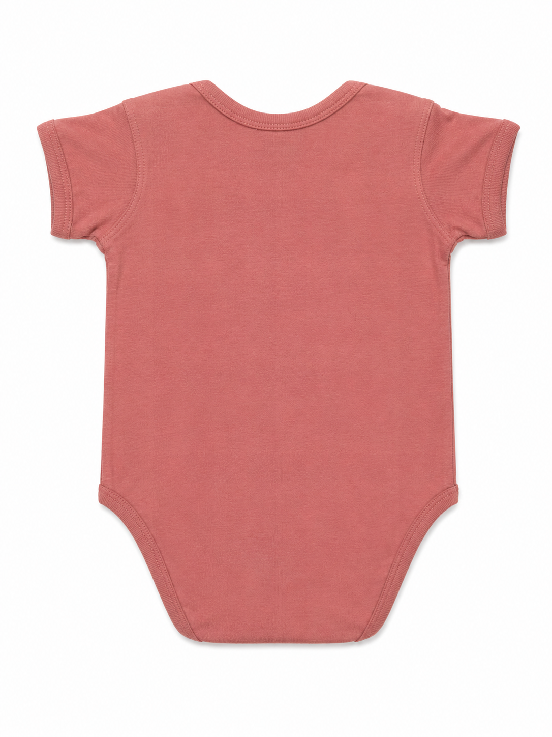 Island Water Sports Delray Beach Sardine Can Baby Onesie  Mauve 24M