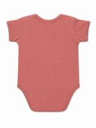 Island Water Sports Delray Beach Sardine Can Baby Onesie  Mauve 24M
