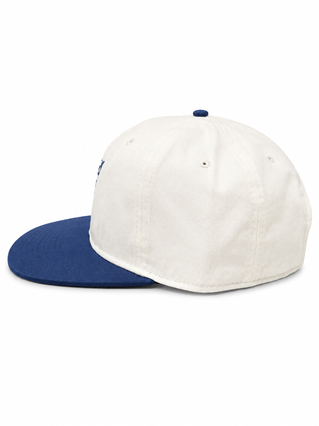 Island Water Sports Flyer Hat  Cobalt/Cream DELRAY OS