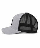 Island Water Sports Hogfish Hat 2025 HeatherGrey/Black