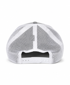 Island Water Sports Hogfish Trucker Hat HeatherGrey/White OS