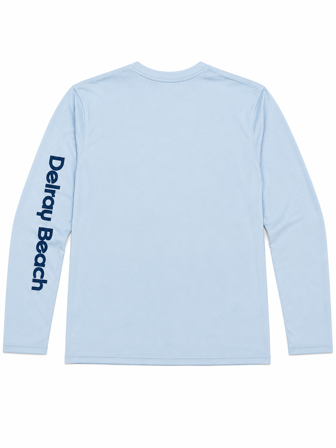 Island Water Sports Hybrid LS Surf-Tee DELRAY-HLB XXL