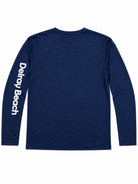 Island Water Sports Hybrid LS Surf-Tee DELRAY-HNV L