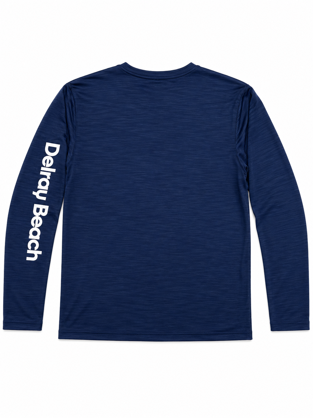 Island Water Sports Hybrid LS Surf-Tee DELRAY-HNV XXXL