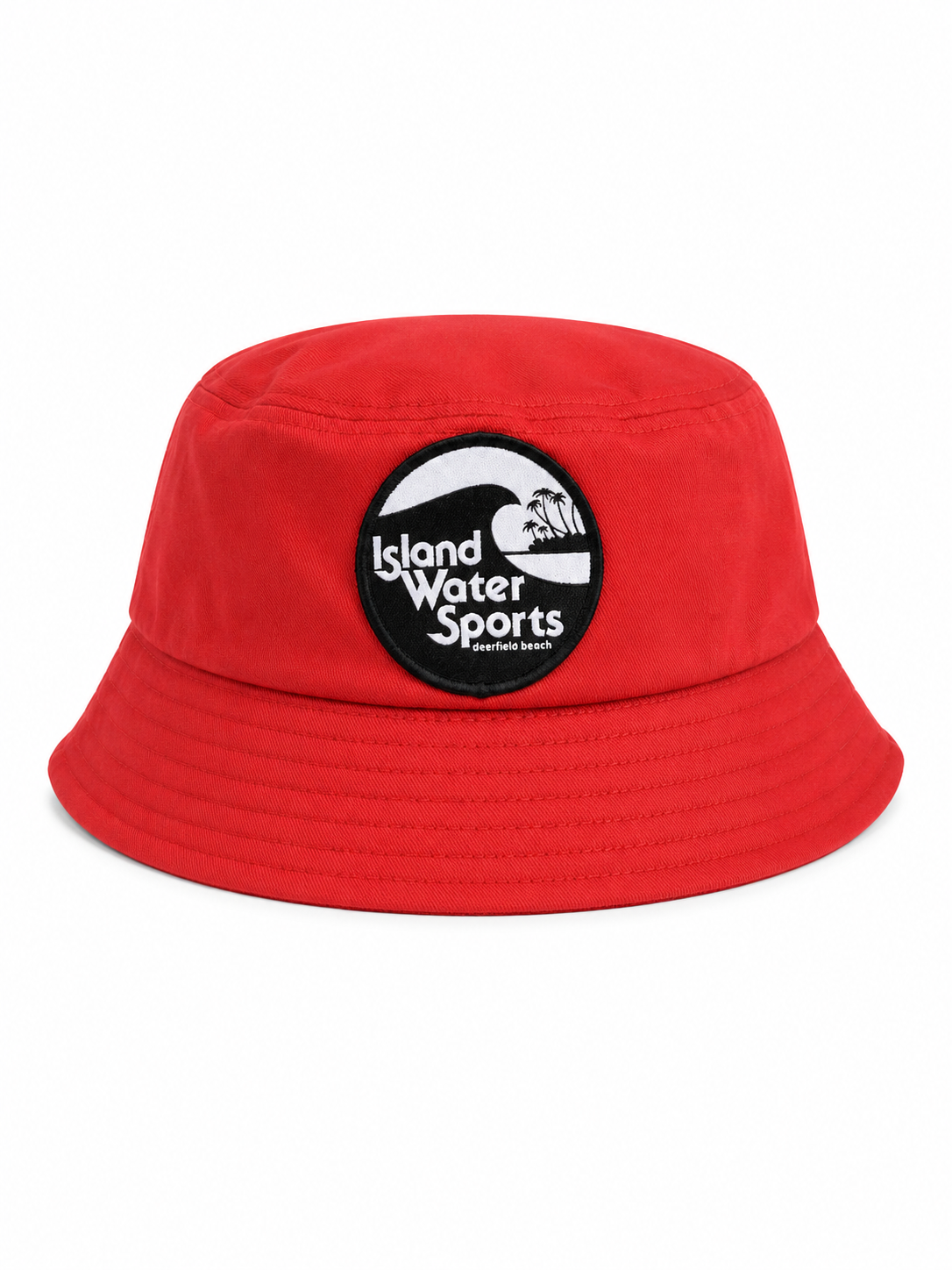 Island Water Sports Kids Solid Bucket Hat Assort. OS