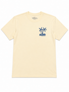 Island Water Sports Longboard Weather SS Tee Delray-Butter L