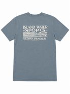 Island Water Sports Native Front SS Tee Mineral XXL