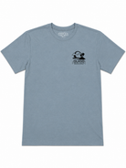 Island Water Sports Roadtrip SS tee Delray-Mineral L