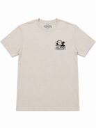 Island Water Sports Roadtrip SS tee Delray-Natural L