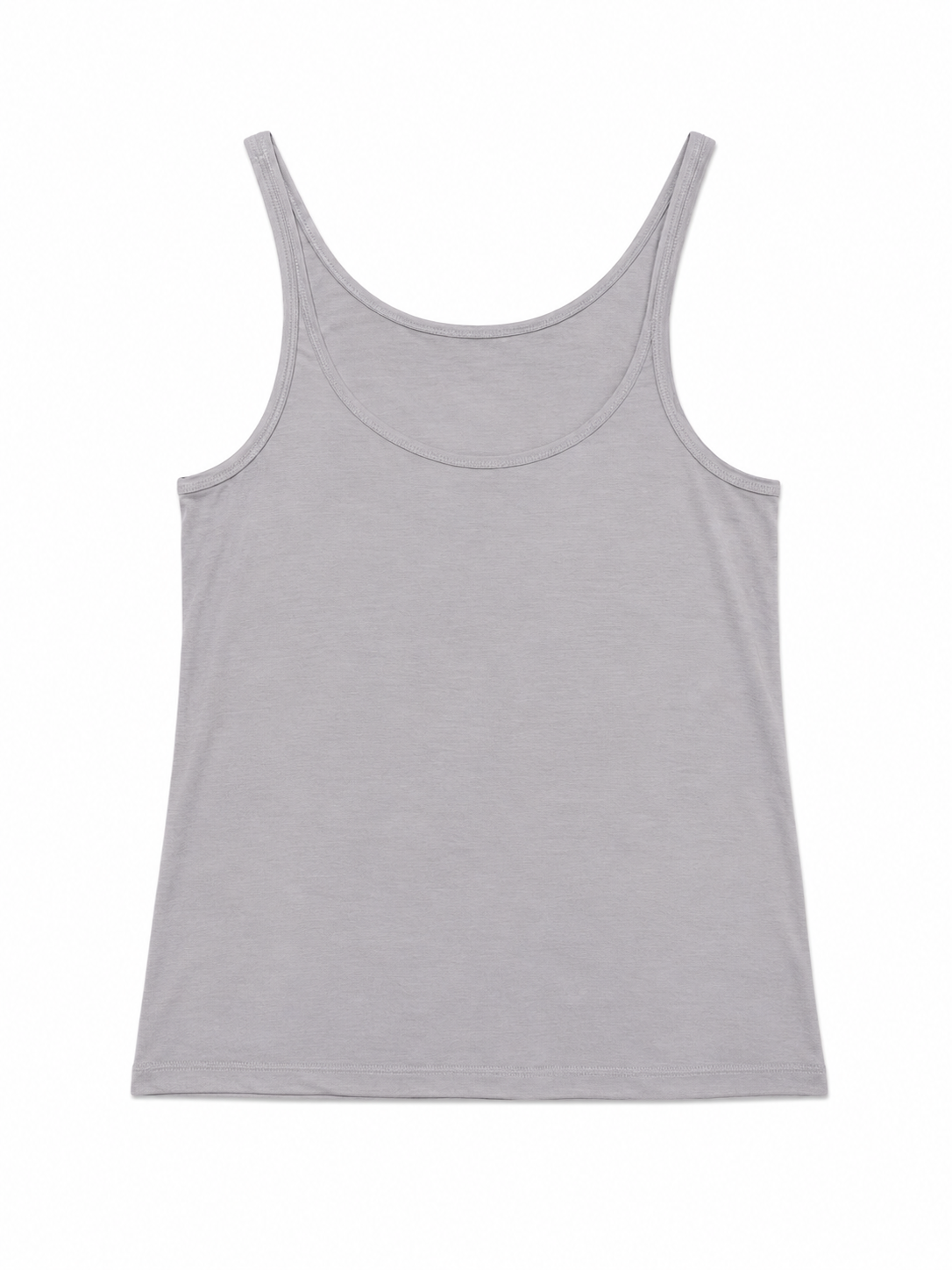 Island Water Sports Saltwater Heals EverythinG Racerback Crop Tank Stonewash XL