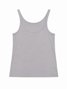 Island Water Sports Saltwater Heals EverythinG Racerback Crop Tank Stonewash XL