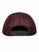 Island Water Sports Sardine Can Hat Char-Maroon OS