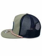 Island Water Sports Sardine Can Hat SageDELRAY OS