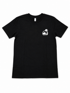 Island Water Sports Script Boys SS Shirt DR-BLACK L
