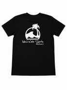 Island Water Sports Script Boys SS Shirt DR-BLACK L