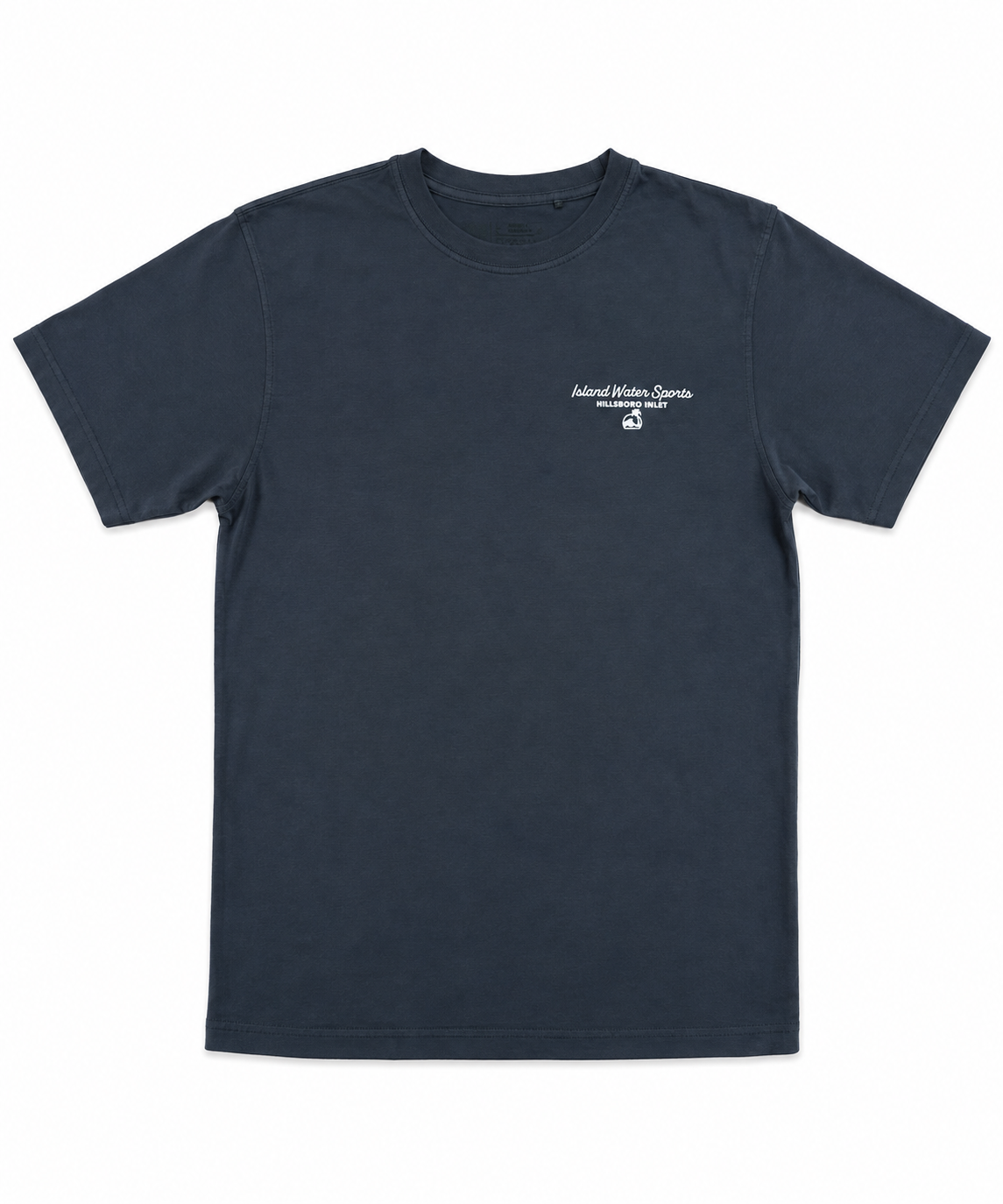 Island Water Sports Socialite SS Tee PirateBlack/WarmGrey XL