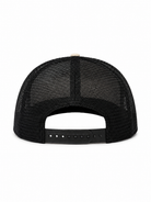Island Water Sports Sunrise Palm Trucker Hat Birch OS