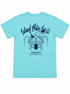 Island Water Sports The Shop SS Tee Seafoam XL
