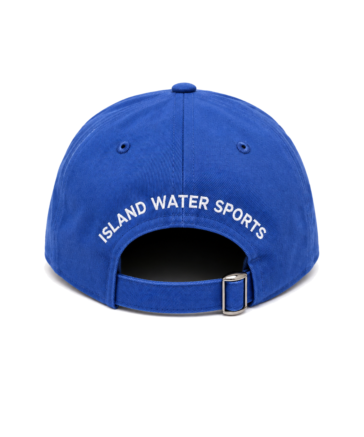 IWS Surf Club Shark Dad Hat Royal OS