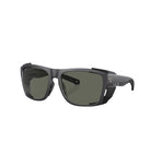 Costa Del Mar King Tide 6 Polarized Sunglasses BlackPearl Gray
