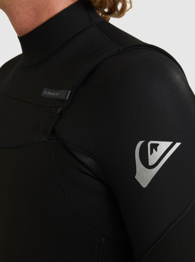 Quiksilver 3/2mm Everyday Sessions Chest Zip Wetsuit.