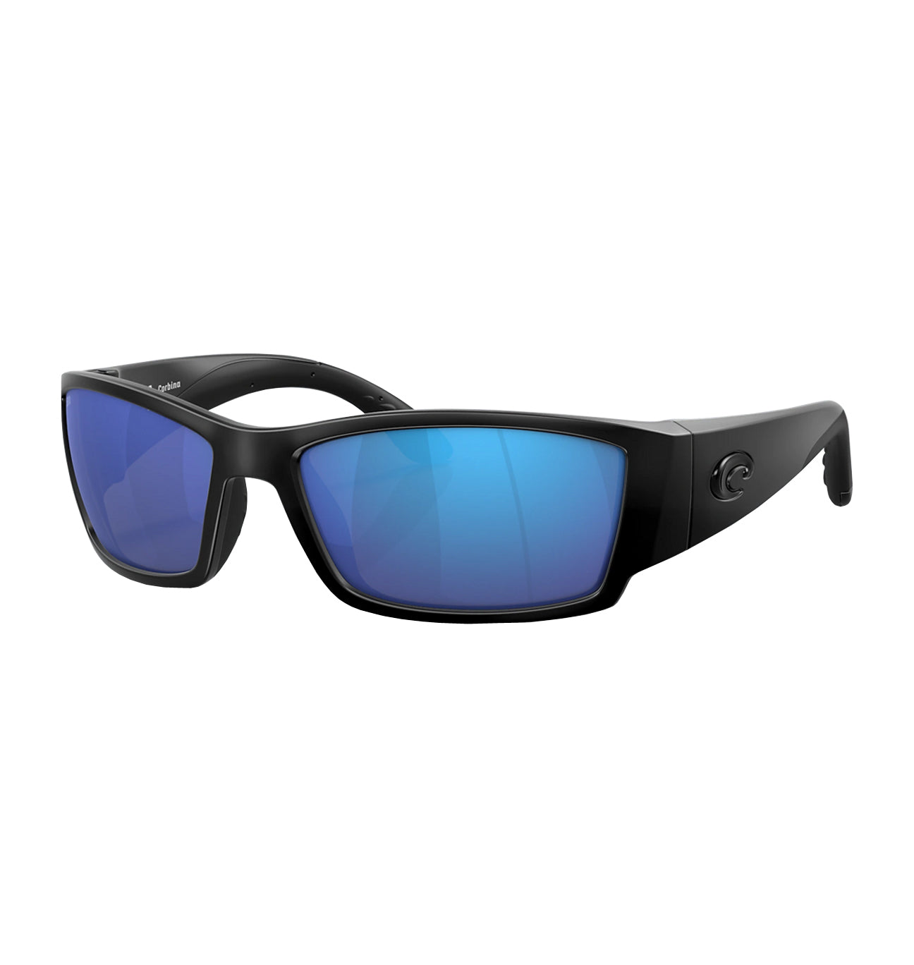Costa Del Mar Corbina Sunglasses Blackout Blue Mirror 580G