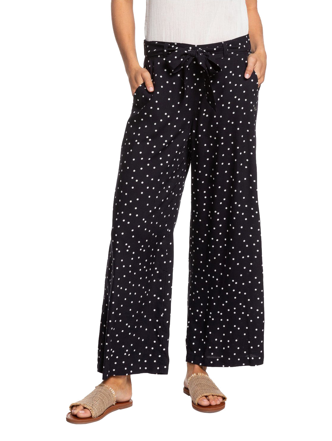 Roxy South Of The World Wide Leg Pant WBK6 S