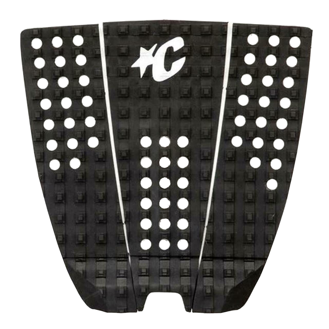 Creatures of Leisure Icon 3 Traction Pad Black
