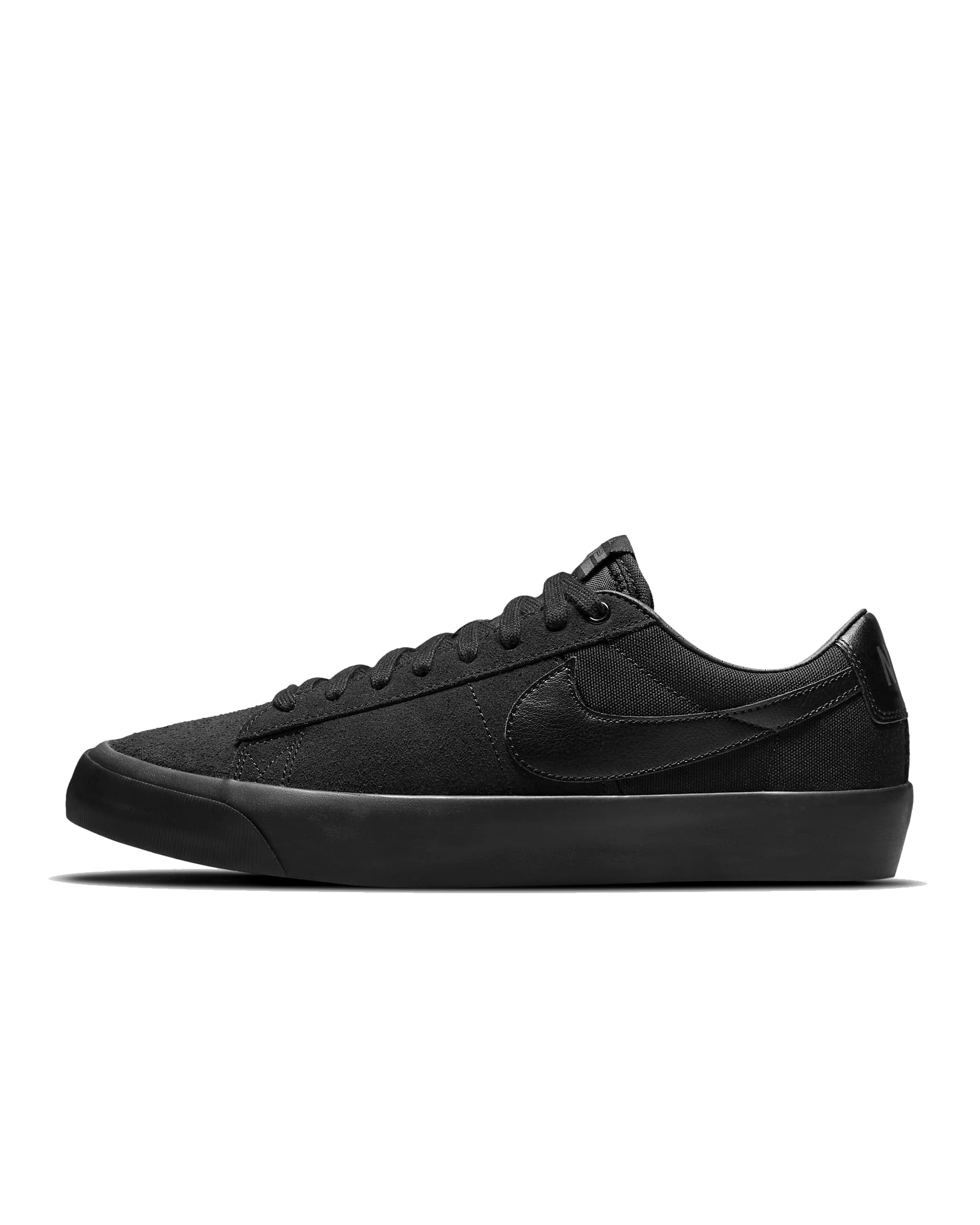 Nike SB Zoom Blazer Low Pro GT 003-Black/Black/Black 10.5