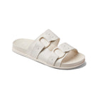 Reef Cushion Vera Cruz Womens Sandal Whisper White 6