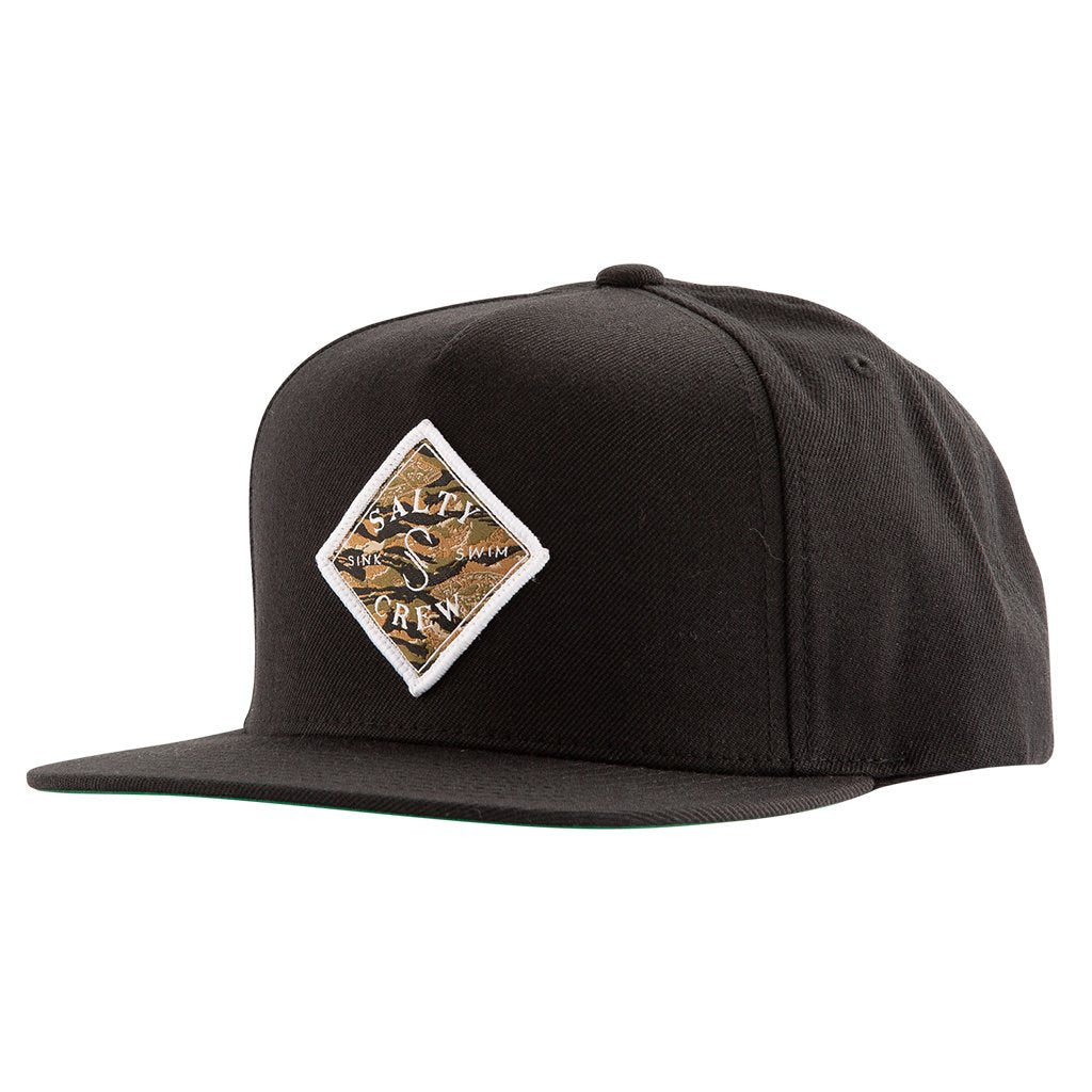 Salty Crew Tippet Cover Up 5 Panel Hat